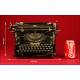 Fantastic Underwood 5 Typewriter, 1923. In Perfect Working Condition.