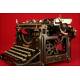 Fantástica Máquina de Escribir Underwood 5, 1923. En Perfecto Estado de Funcionamiento.