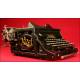 Rare Ideal A3 Typewriter, CA. 1900. Good Condition and Functioning