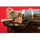 Rare Rex Visible Typewriter No. 4. USA, 1914. Original and Working.