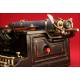 Rare Rex Visible Typewriter No. 4. USA, 1914. Original and Working.