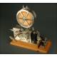 Swiss Telegraph Table, S. XIX