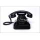 Precioso Teléfono Alemán Original de los Años 40 del Siglo XX. En Excelente Estado y Funcionando