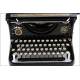 Beautiful Ideal C Typewriter from the 30's of the 20th Century.
