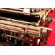 Underwood 5 Typewriter, 1915. Aesthetically perfect.