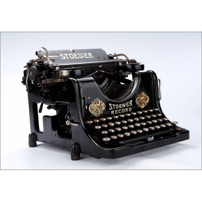 Antique Royal Standard Typewriter c. 1921