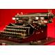 Magnificent Diamant Typewriter, 1st 1/3 of the 20th century.