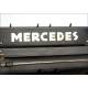 Antique Mercedes 3 Typewriter. Spanish Keyboard. Working. Germany, 1920's