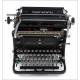 Continental Standard Typewriter in Very Good Condition. Germany, 1941.