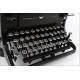 Continental Standard Typewriter in Very Good Condition. Germany, 1941.