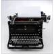 Continental Standard Typewriter in Very Good Condition. Germany, 1941.