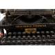 Máquina de Escribir Smith Premier Nº10. EEUU, Circa 1910.
