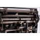 Imposing Triumph Typewriter in Magnificent Condition. Germany, Circa 1911