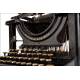 Magnificent Remington Standard No. 10 Typewriter. United States, 1910