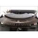 Fantastic Adler 15 typewriter in good condition. Germany, 1909