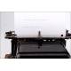 Magnificent American Model 8 Typewriter, Well Preserved. USA, Circa 1908