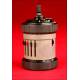 Beautiful Curta II Calculator. Years 50's. Working Perfectly.