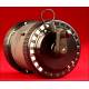Beautiful Curta II Calculator. Years 50's. Working Perfectly.