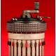 Beautiful Curta II Calculator. Years 50's. Working Perfectly.