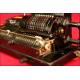 Triumphator calculating machine, ca.1920. Not working (jammed).