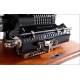Attractive Trinks-Brunsviga Calculator in Good Condition and Working. Germany, Circa 1910.