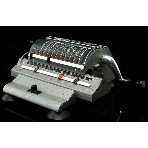 Produx-Multator Calculator, 1956