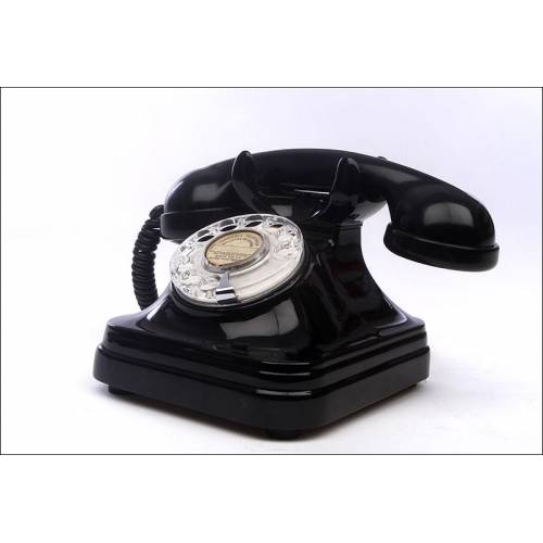 Telefonica Telephone, 40's/50's
