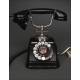 Original Vintage Telephone Manufactured in Denmark in the 1930s. Adapted and Working