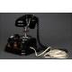 Original Vintage Telephone Manufactured in Denmark in the 1930s. Adapted and Working