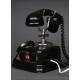 Original Vintage Telephone Manufactured in Denmark in the 1930s. Adapted and Working