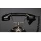 Original Vintage Telephone Manufactured in Denmark in the 1930s. Adapted and Working