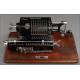 Magnificent German Brunsviga Calculator, Circa 1920. In Very Good Condition and Working Perfectly