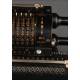Calculadora Odhner Nº7 Fabricada en Suiza en 1932. Original y en Perfecto Estado de Funcionamiento