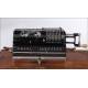Beautiful Hannovera Pinwheel Calculator, in good working order. Germany, 1930's