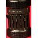 Innovative Curta I Portable Calculator with Original Case, 1950's.