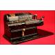 Decorative Marchant XLA Calculating Machine, 1922. Good working condition.