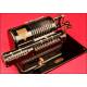 Decorative Marchant XLA Calculating Machine, 1922. Good working condition.