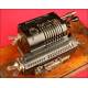 Brunsviga System Trinks Calculating Machine, ca. 1930. In perfect working order.