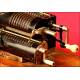 Spectacular Thales Patent Model A Calculator with Original Box, 1913.