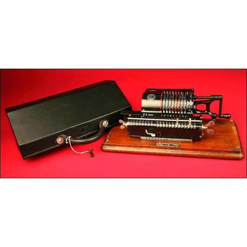 Brunsviga Calculating Machine