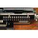 Beautiful Triumphator C Mechanical Calculator with Original Cover. Germany, 20's-30's
