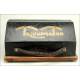 Beautiful Triumphator C Mechanical Calculator with Original Cover. Germany, 20's-30's