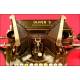 Rare Oliver Side Knock Typewriter No. 5. Berlin, 1912.