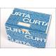 Extraordinary Curta I calculator. With case. UNFORGETTABLE
