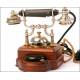 1910 Ericsson Telephone. Pristine