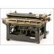 Underwood Typewriter, No. 5. 1915