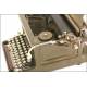 L. C. Smith 8-10 Secretarial Typewriter. 1915