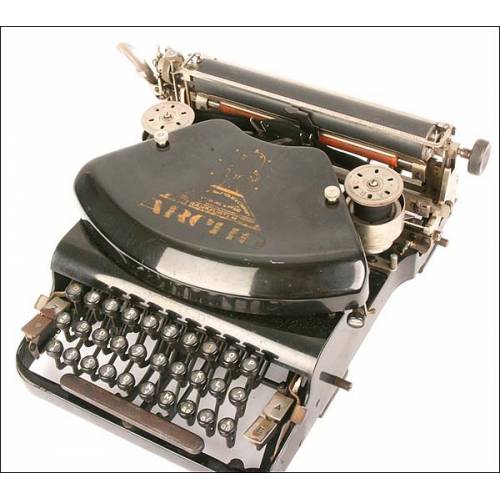 Archo Model D Typewriter. 1916