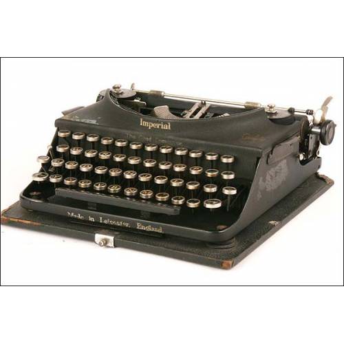 Máquina de escribir Imperial