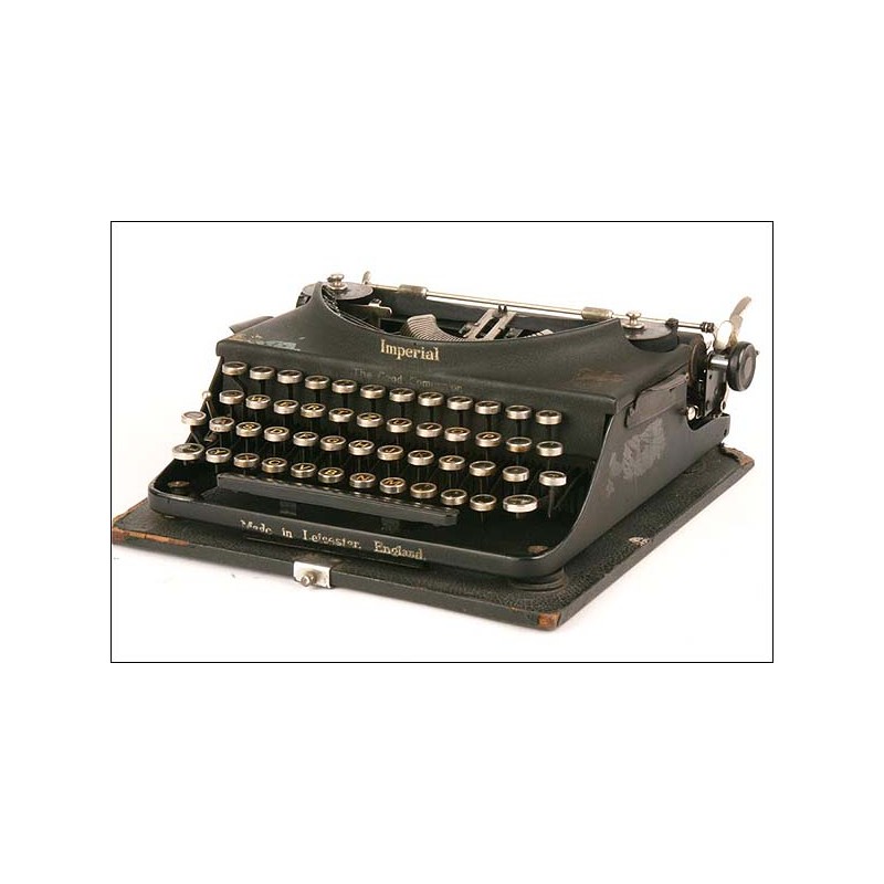 Máquina de escribir Imperial